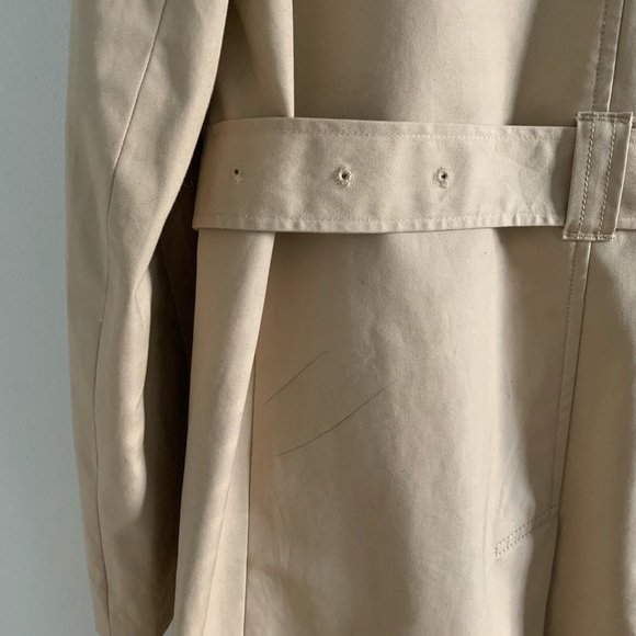 JCrew Trenchcoat - Picture 6 of 7